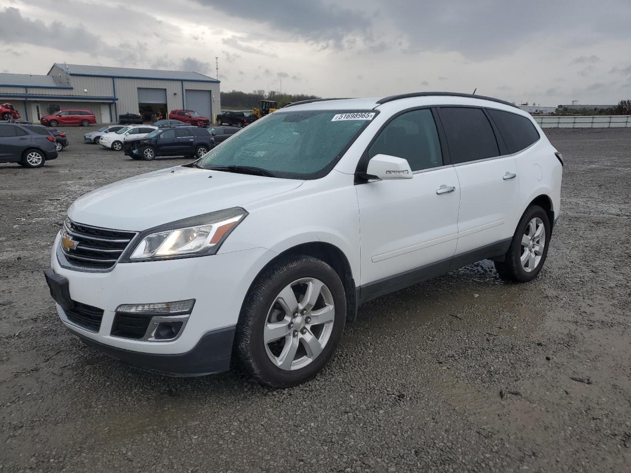 CHEVROLET TRAVERSE L 2017