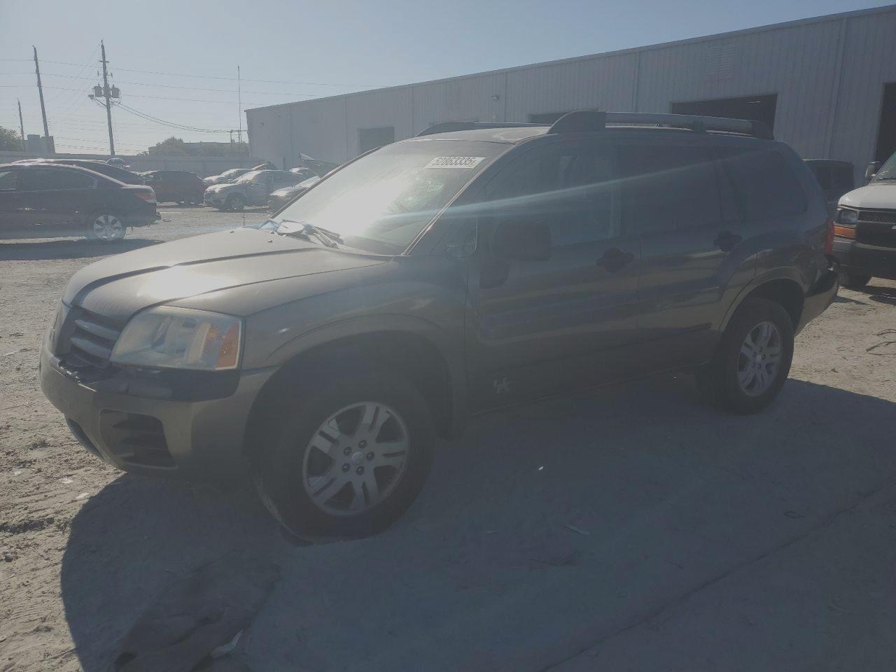 MITSUBISHI ENDEAVOR L 2004