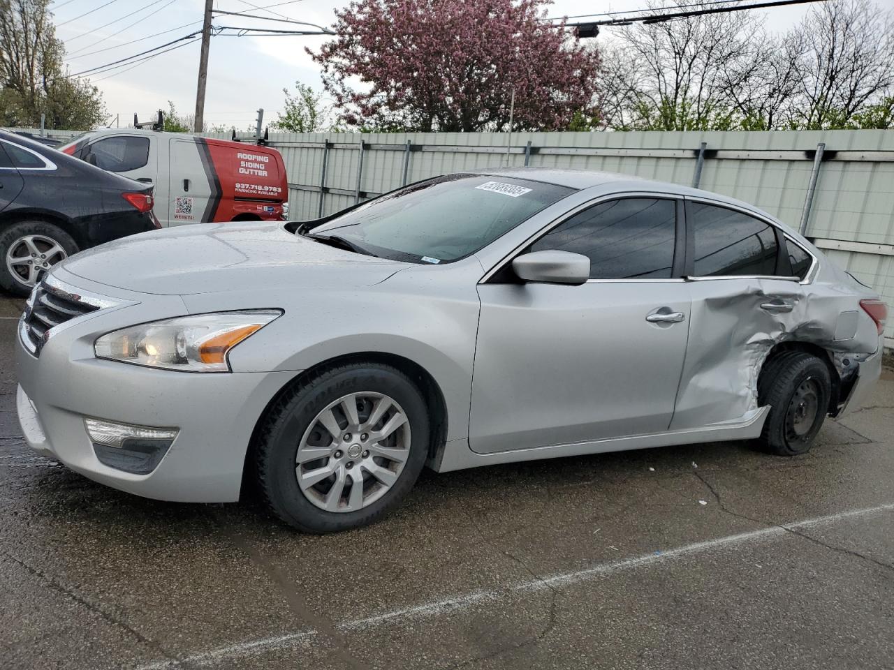 NISSAN ALTIMA 2.5 2013