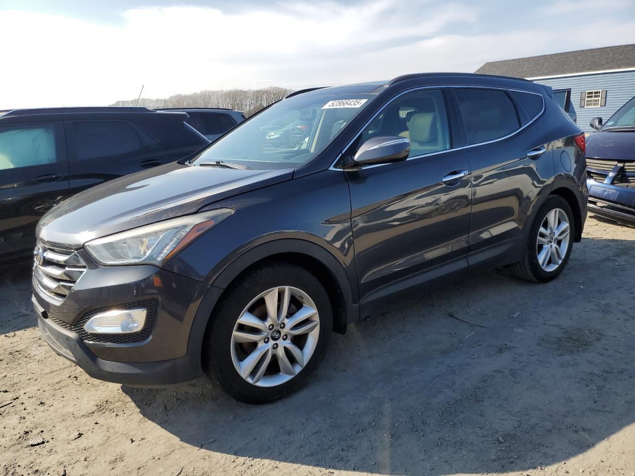 HYUNDAI SANTA FE S 2016