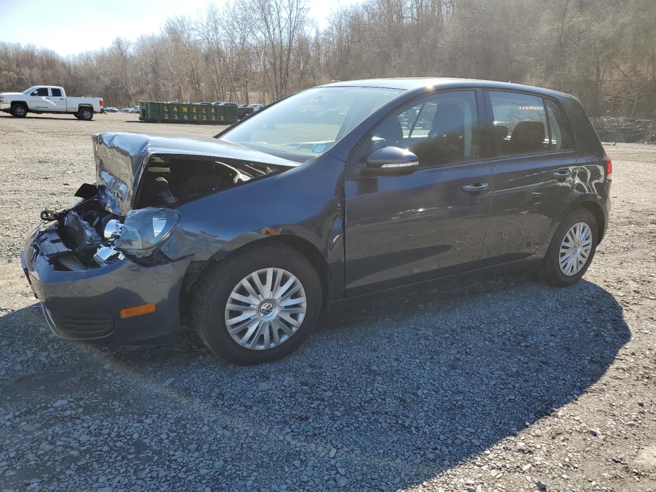 VOLKSWAGEN GOLF 2013