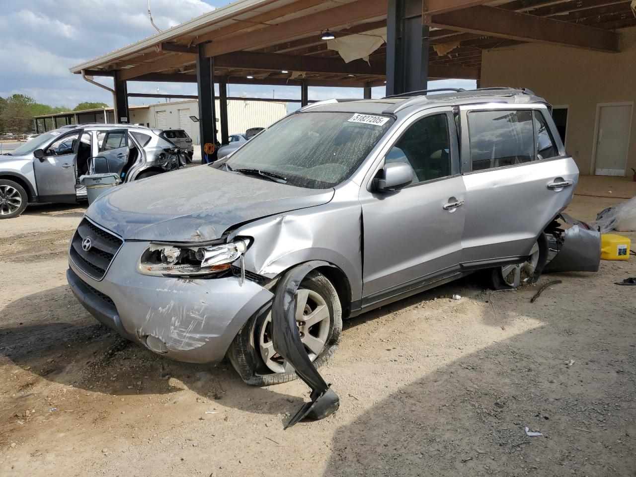HYUNDAI SANTA FE S 2007