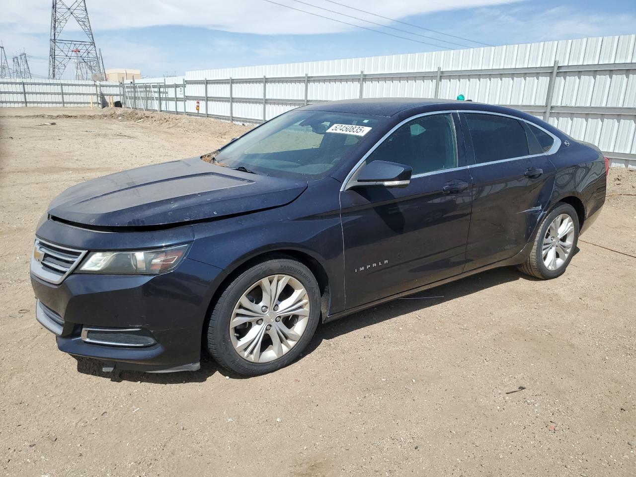 CHEVROLET IMPALA LT 2014