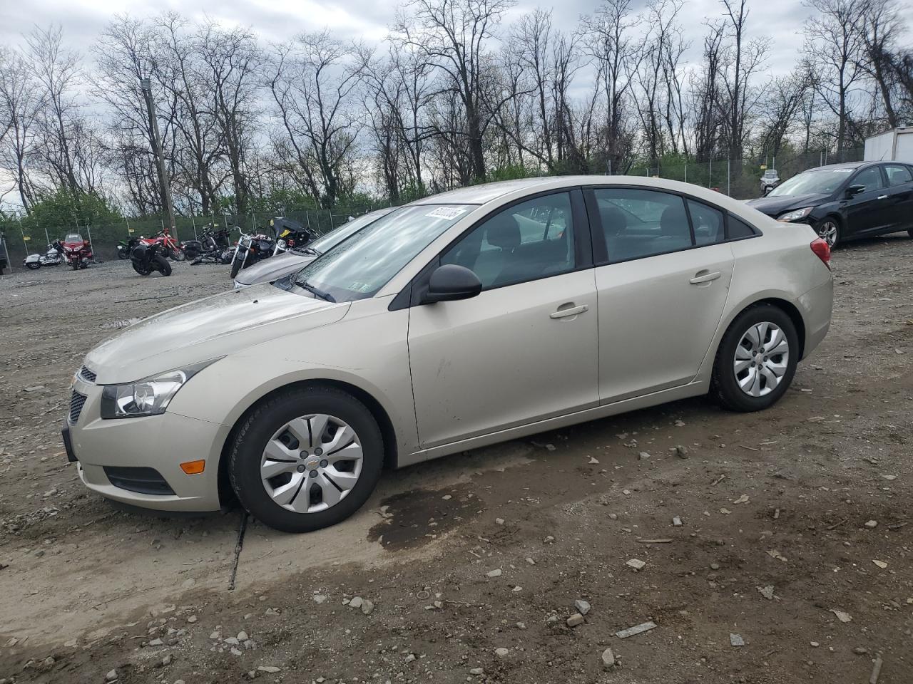 CHEVROLET CRUZE LS 2014