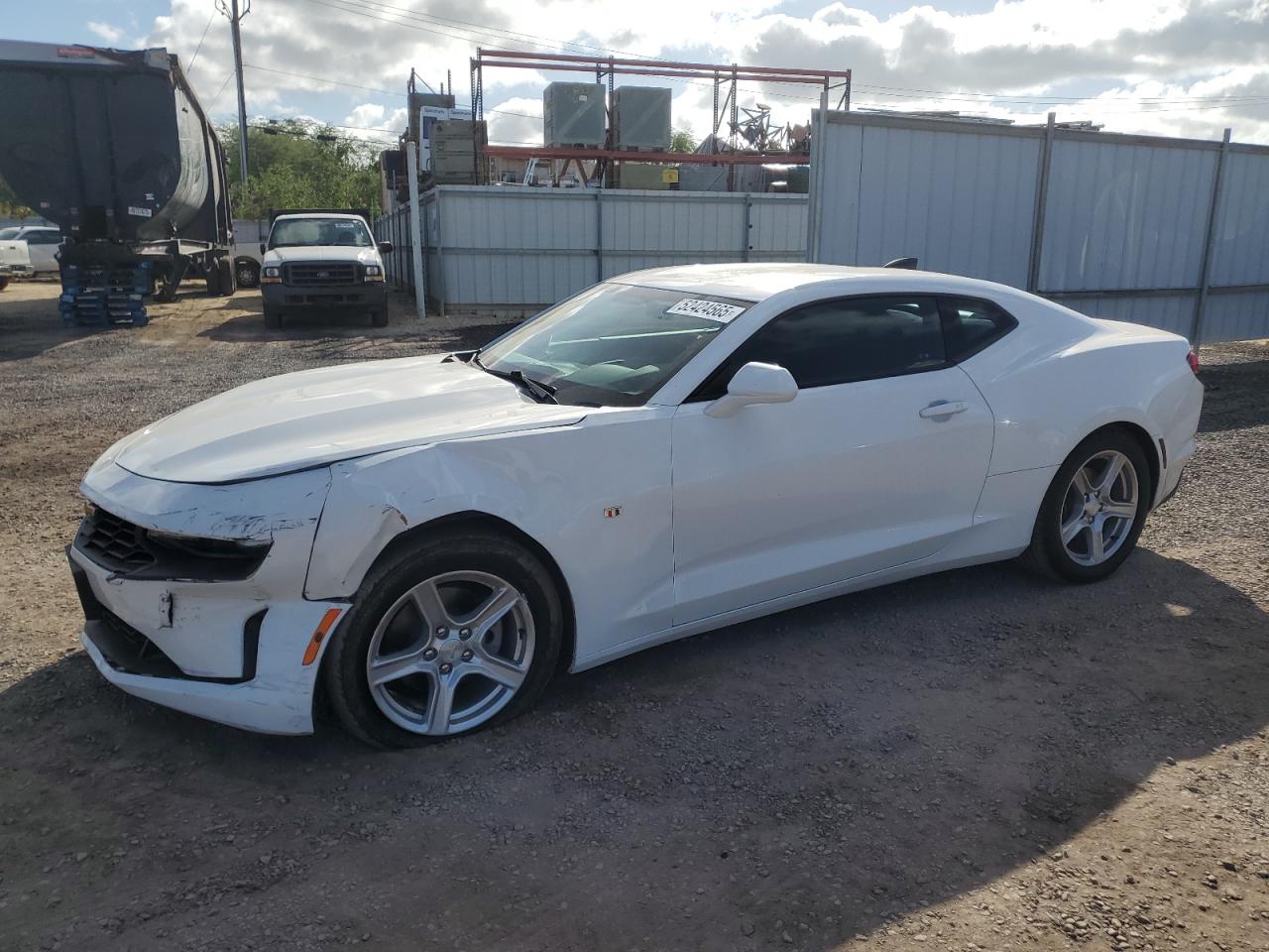 CHEVROLET CAMARO LS 2022