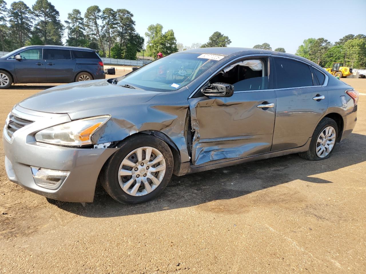 NISSAN ALTIMA 2.5 2014