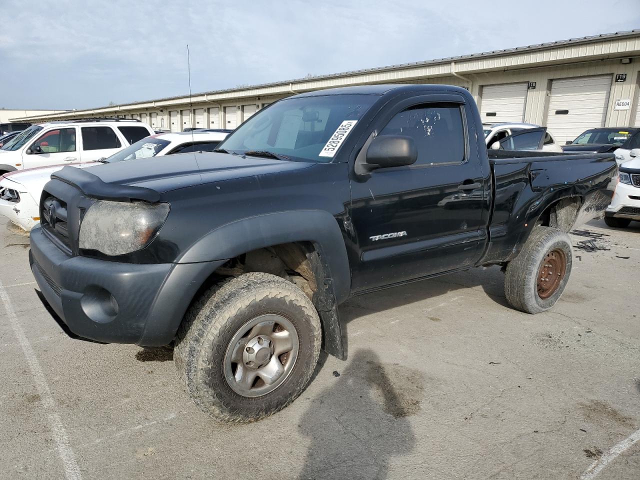 TOYOTA TACOMA 2008