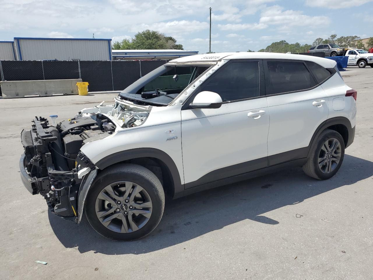 KIA SELTOS LX 2023