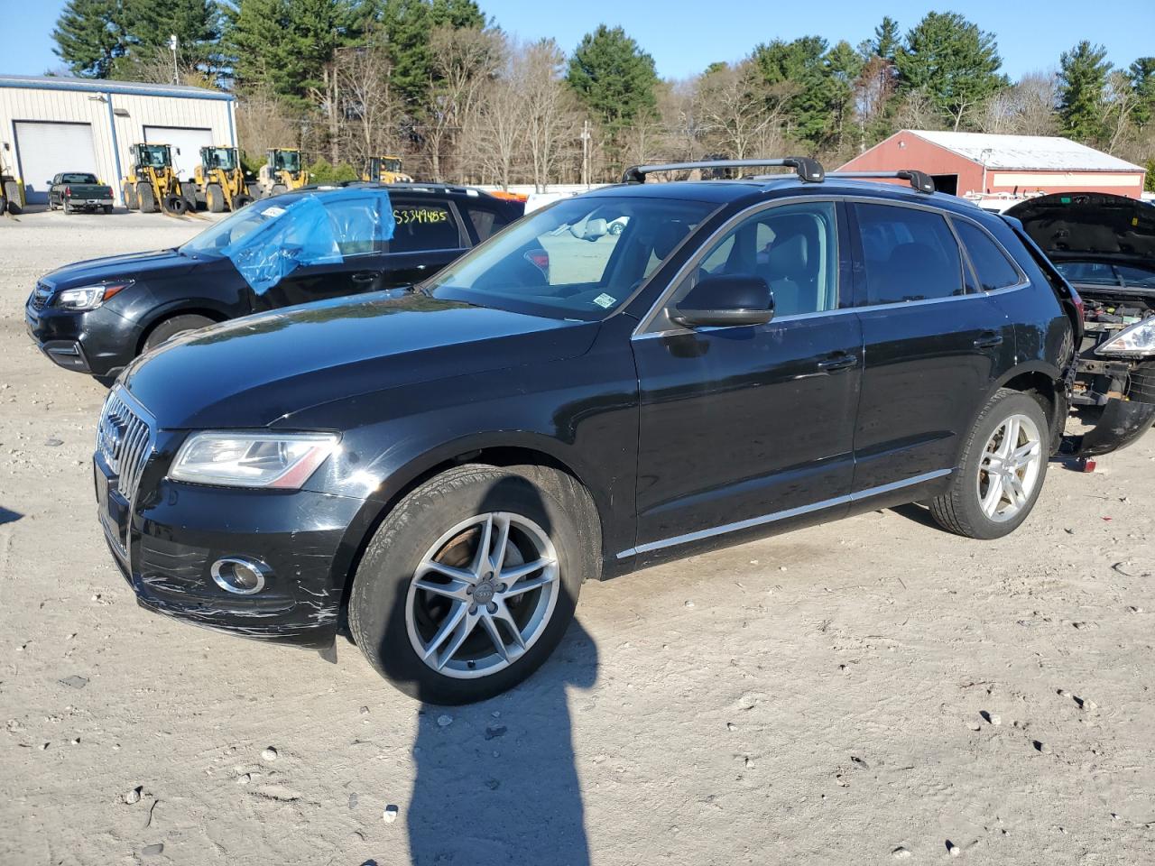 AUDI Q5 PREMIUM 2013