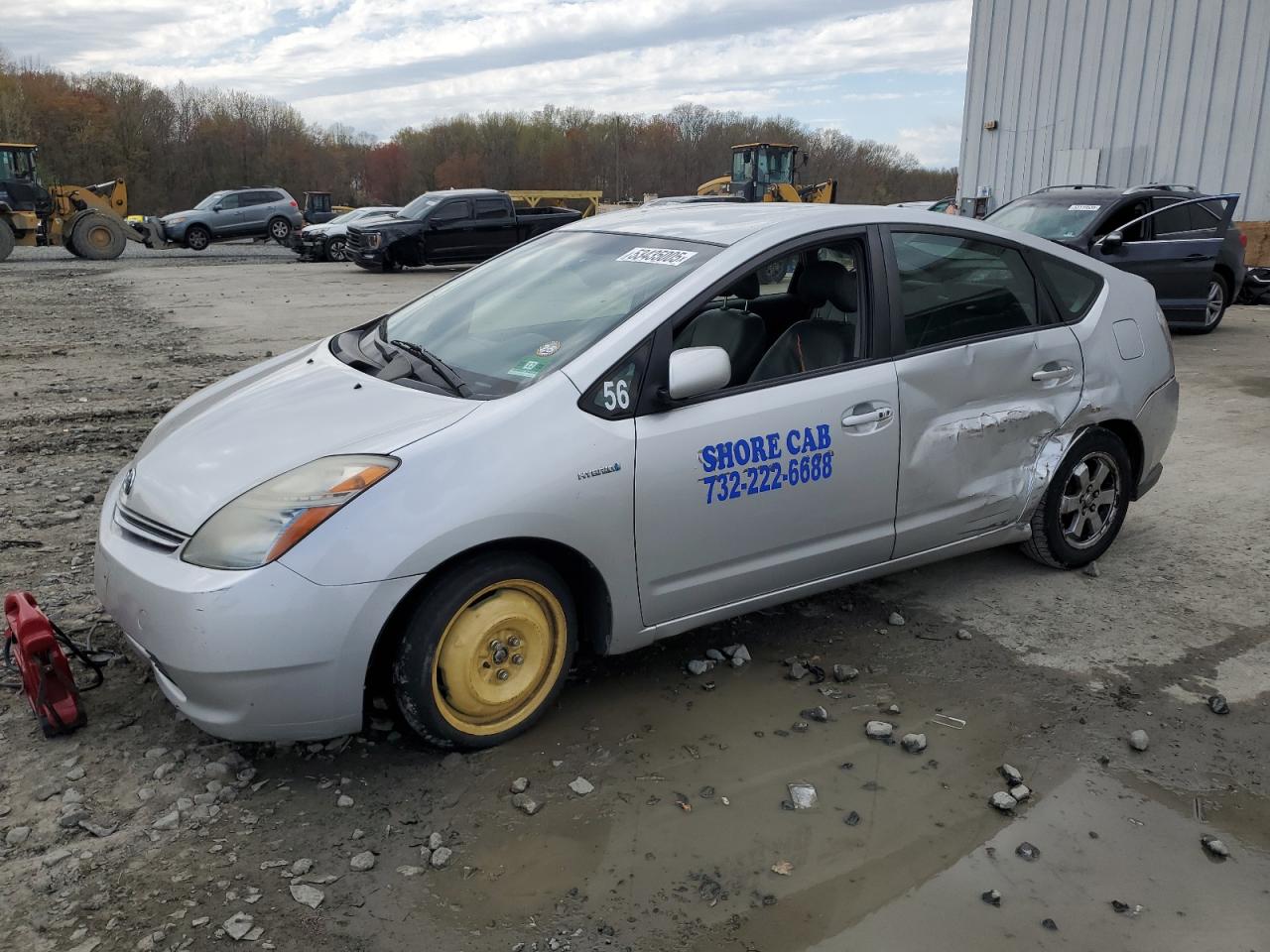 TOYOTA PRIUS 2007