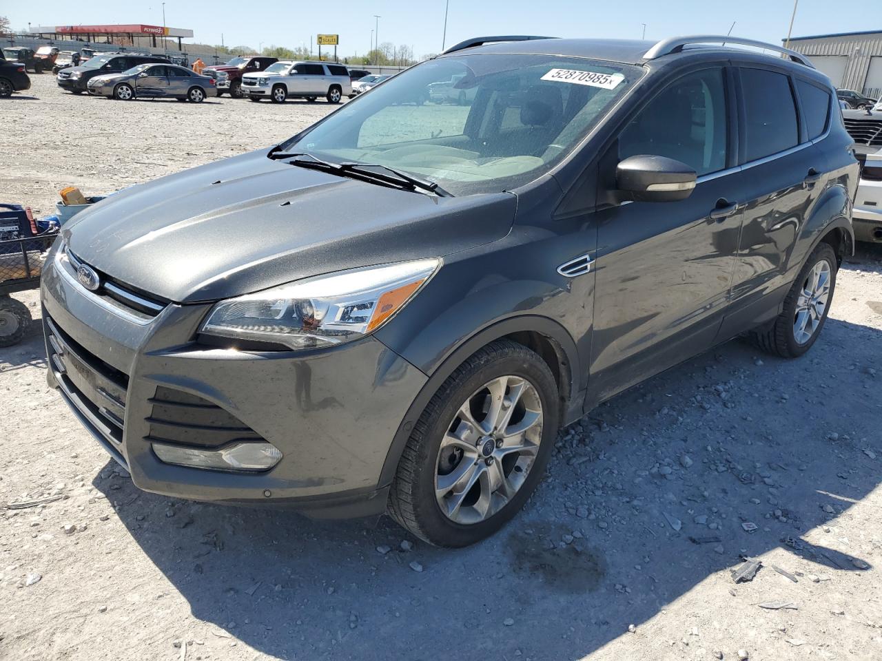 FORD ESCAPE TIT 2016