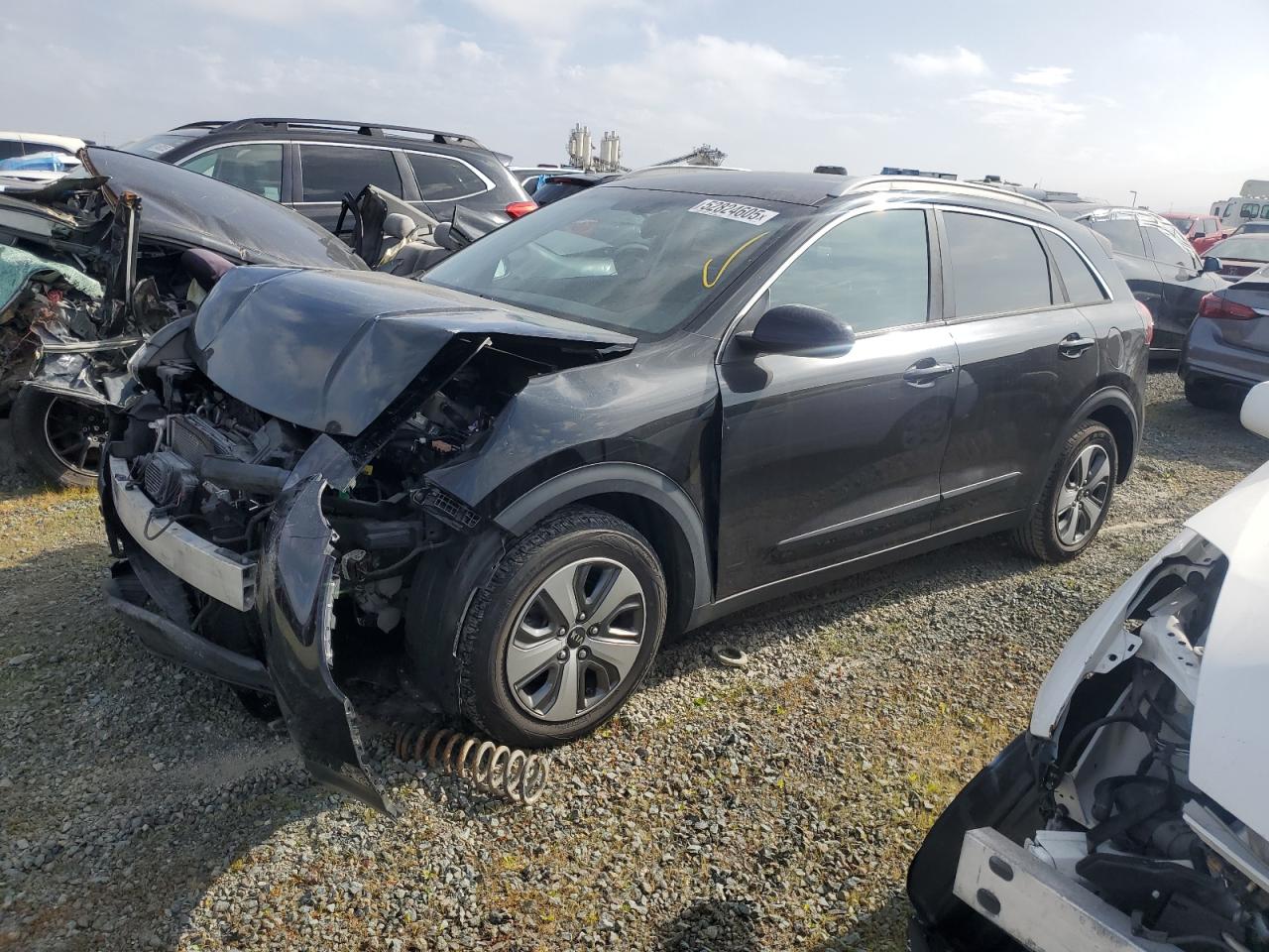 KIA NIRO FE 2018