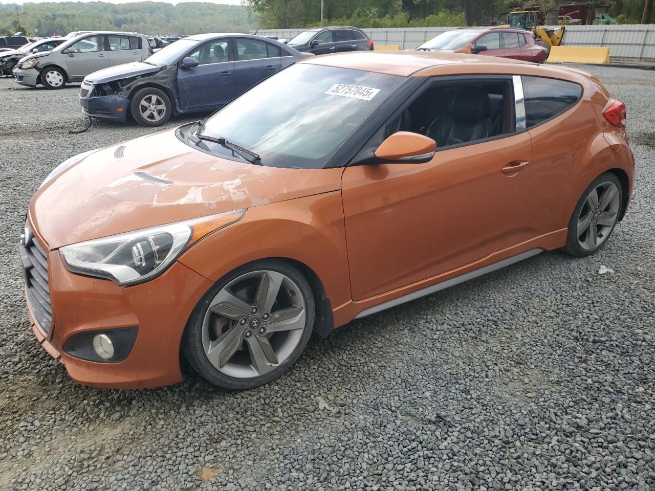 HYUNDAI VELOSTER T 2014