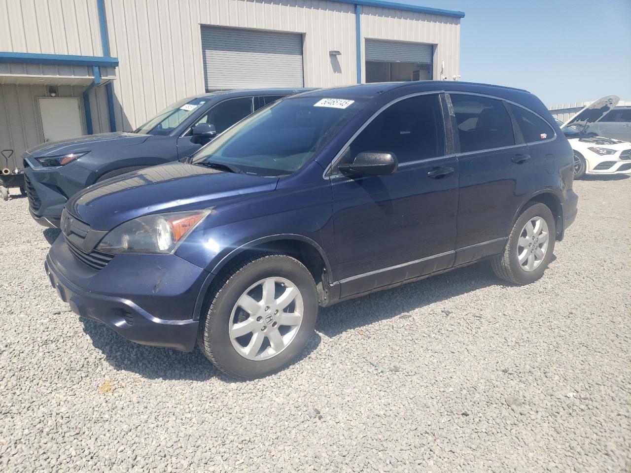 HONDA CR-V EX 2009
