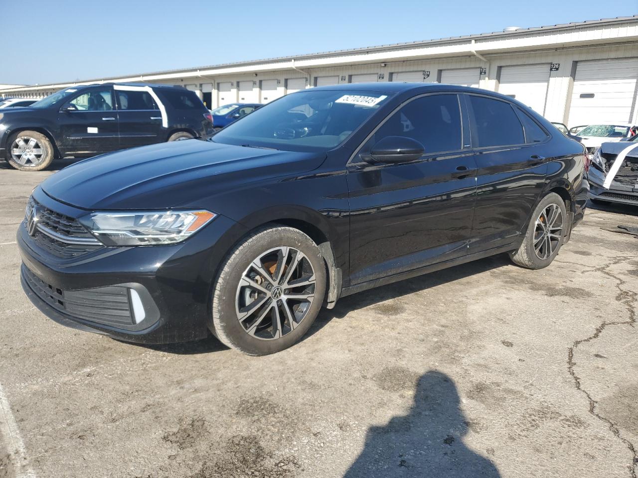 VOLKSWAGEN JETTA SPOR 2023
