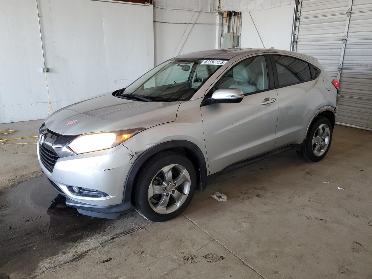 HONDA HR-V EX 2016