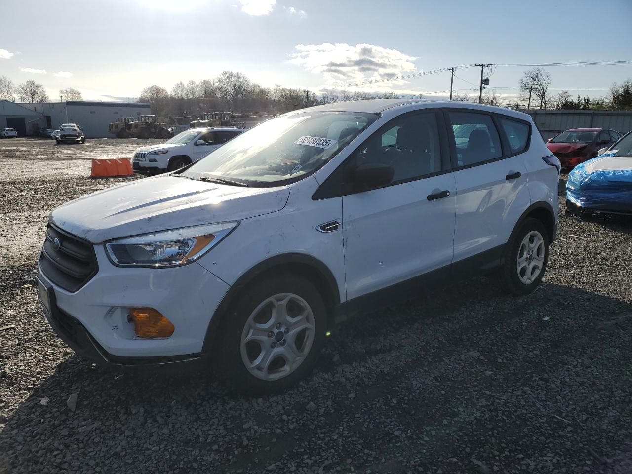 FORD ESCAPE S 2017