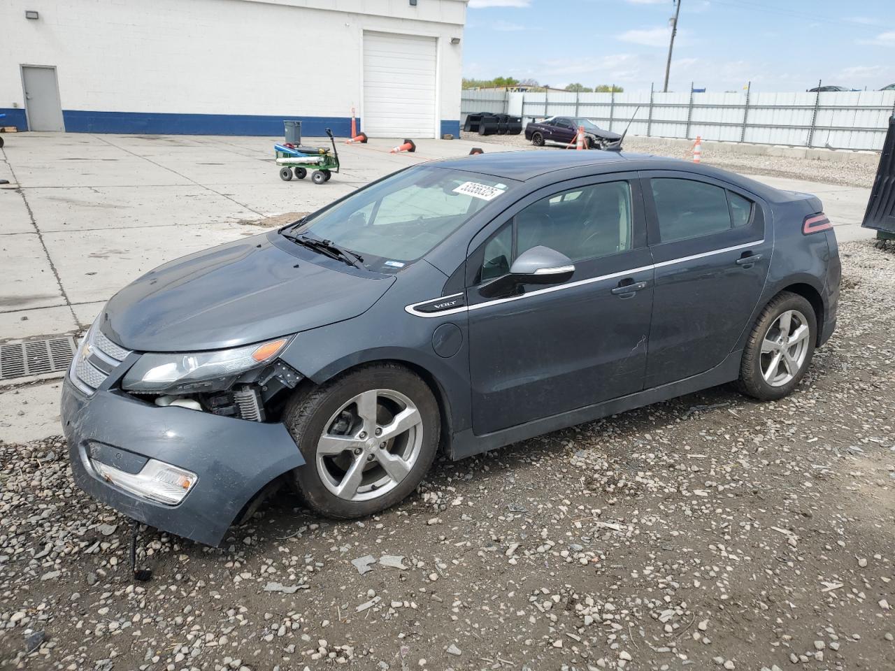 CHEVROLET VOLT 2012