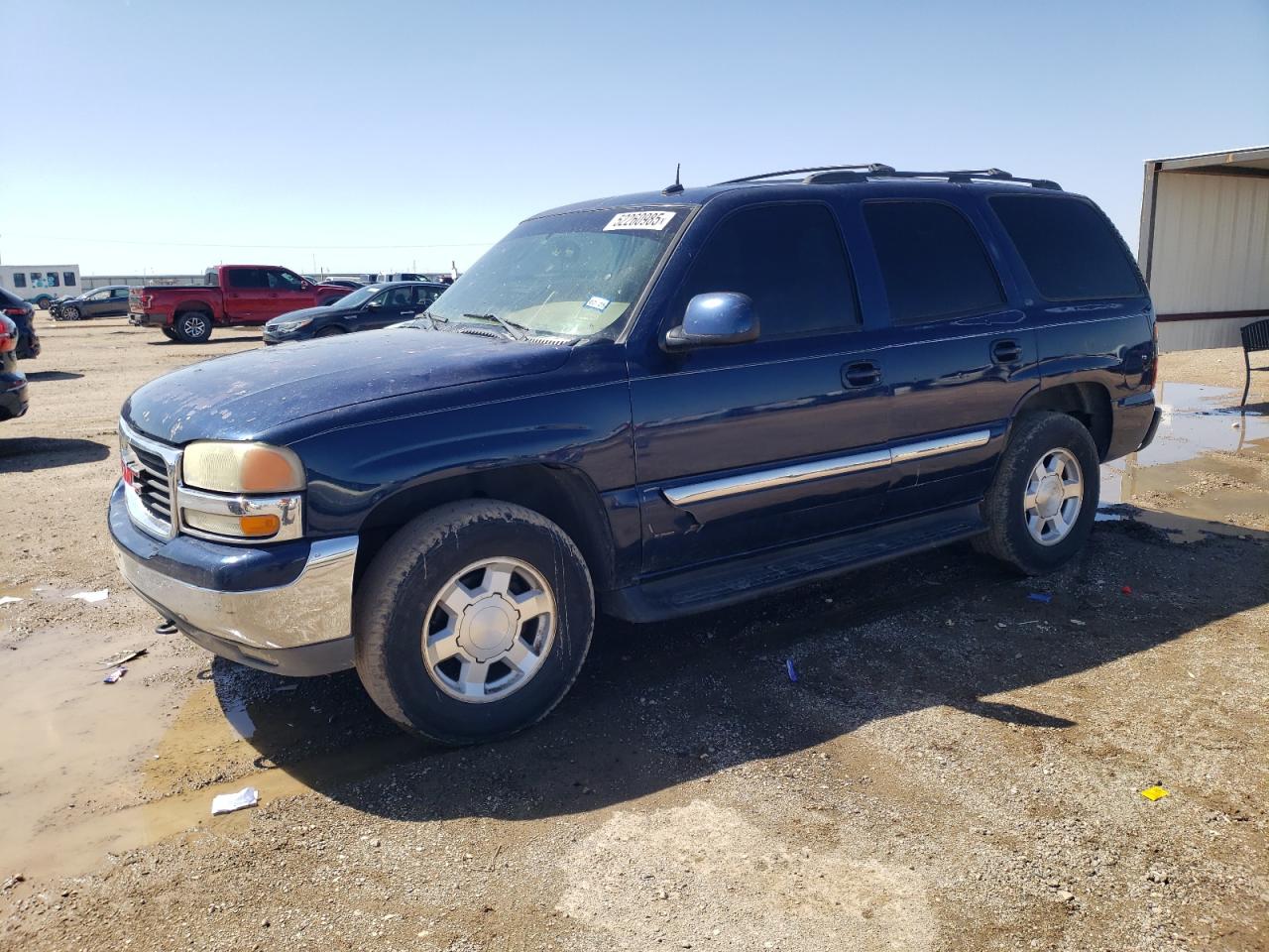 GMC YUKON 2003