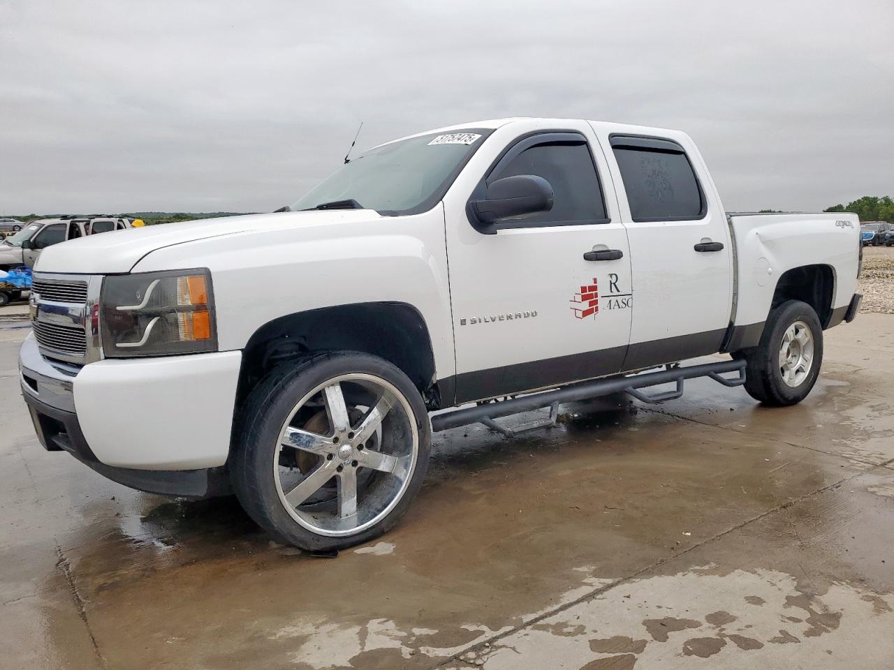 CHEVROLET SILVERADO 2009