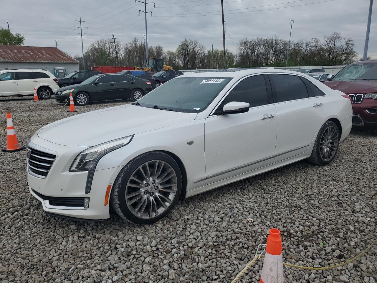 CADILLAC CT6 PREMIU 2016
