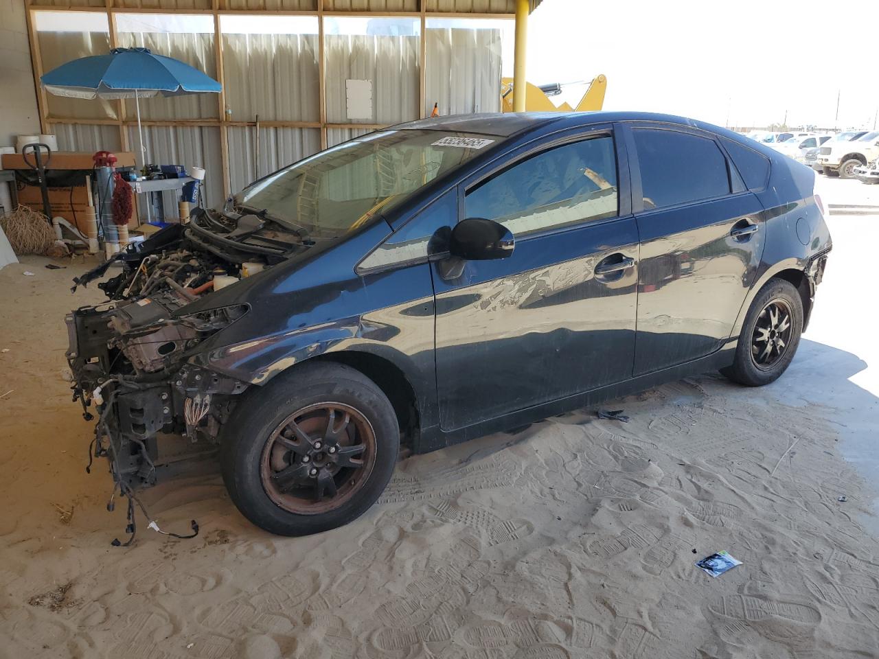 TOYOTA PRIUS 2014