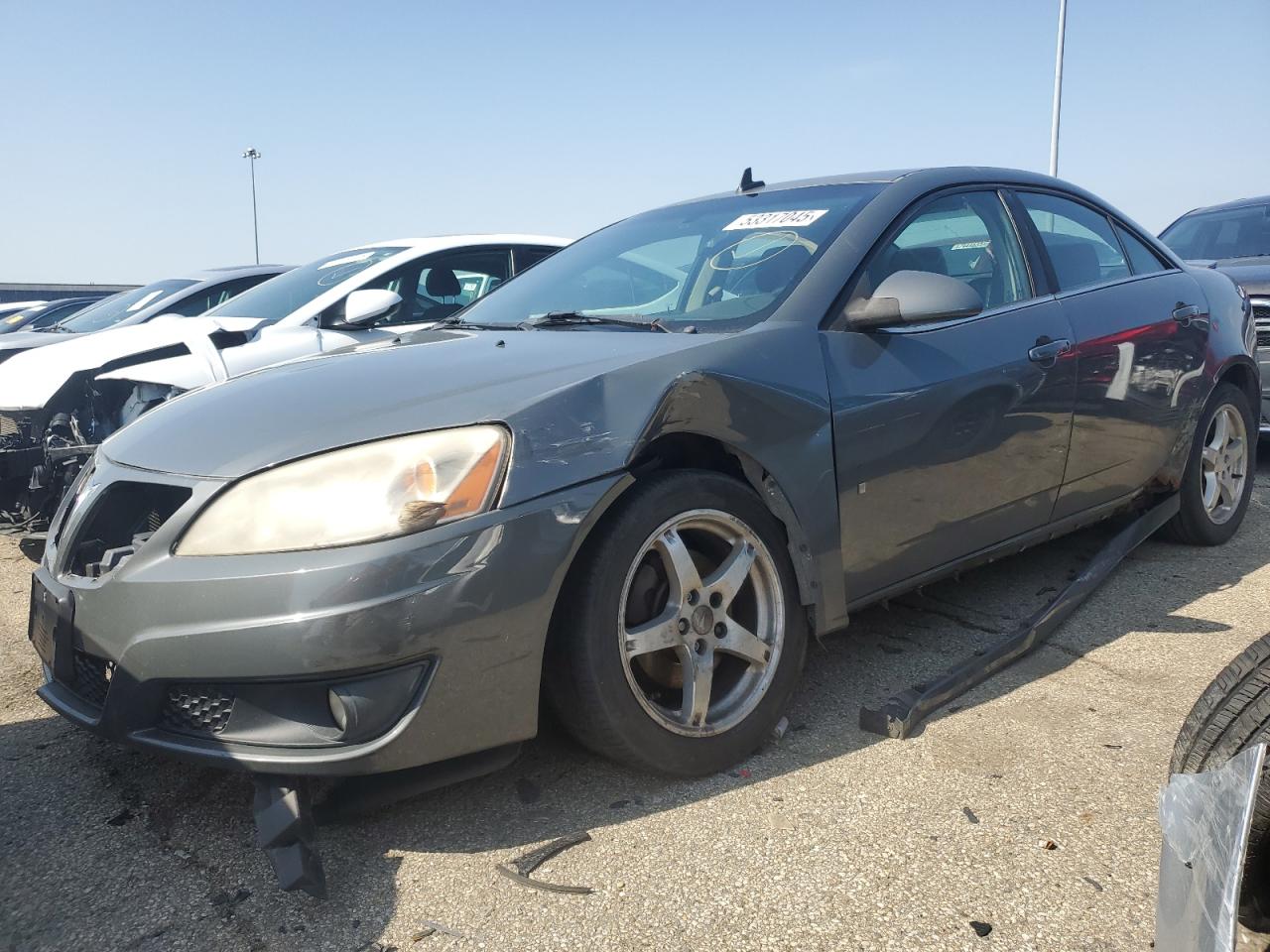 PONTIAC G6 2009