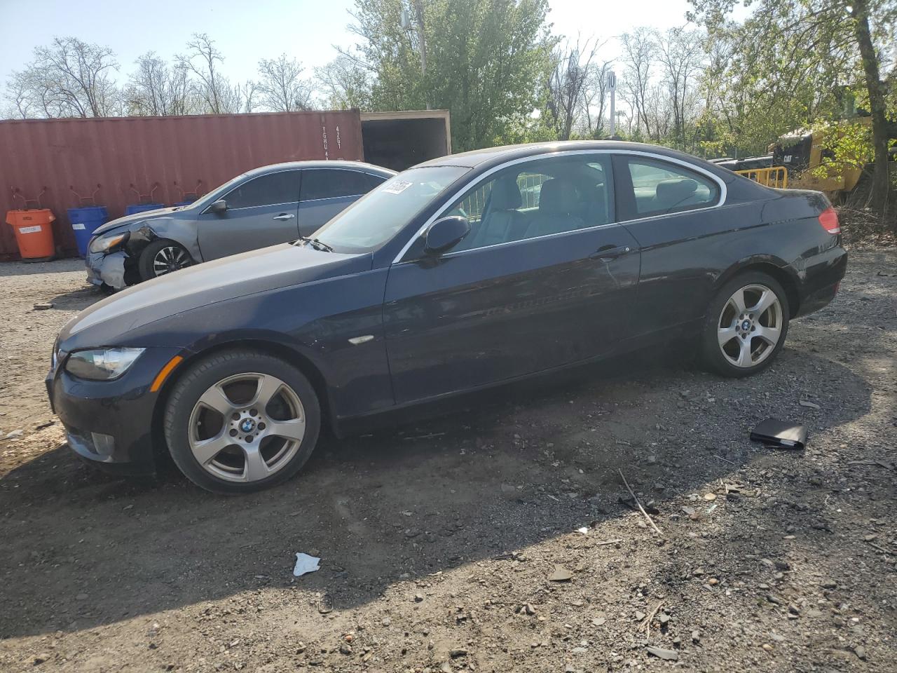 BMW 328 XI 2008