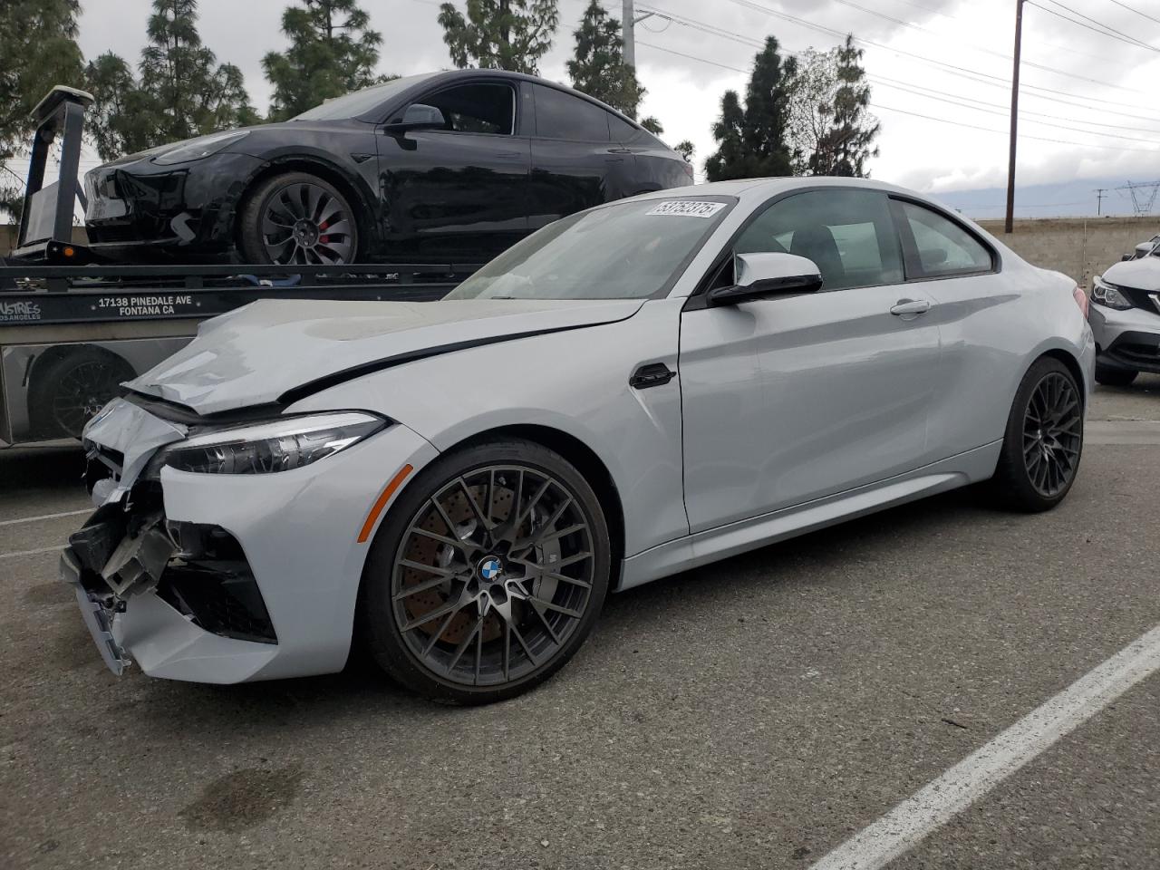 BMW M2 COMPETI 2021
