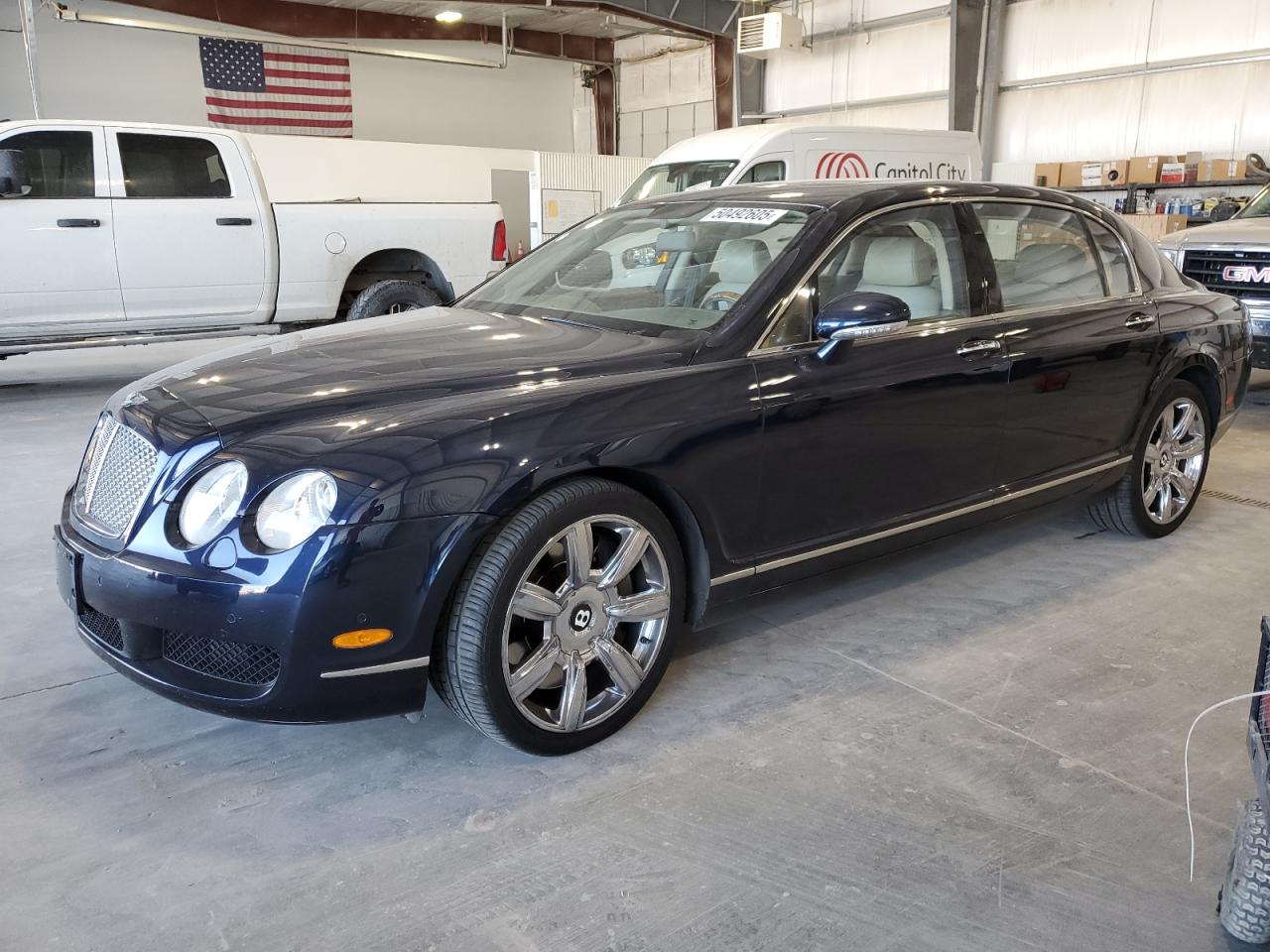 BENTLEY CONTINENTA 2006