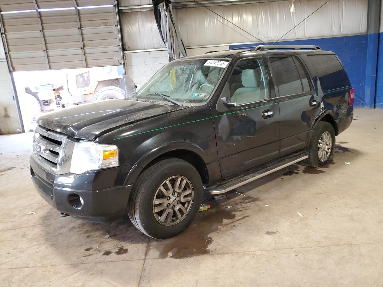 FORD EXPEDITION 2011