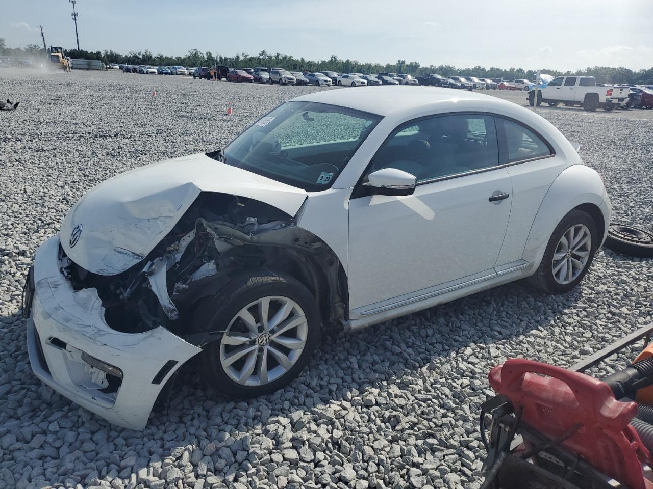 VOLKSWAGEN BEETLE 1.8 2017
