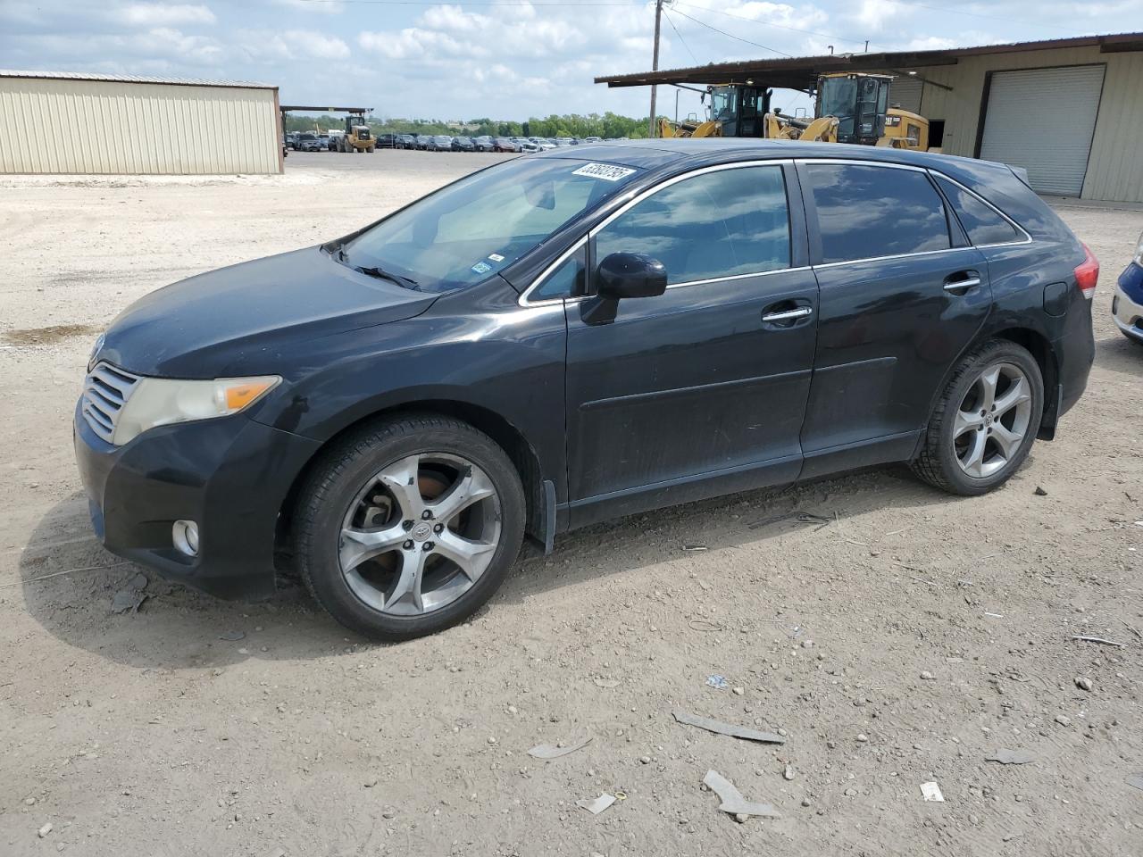TOYOTA VENZA 2009