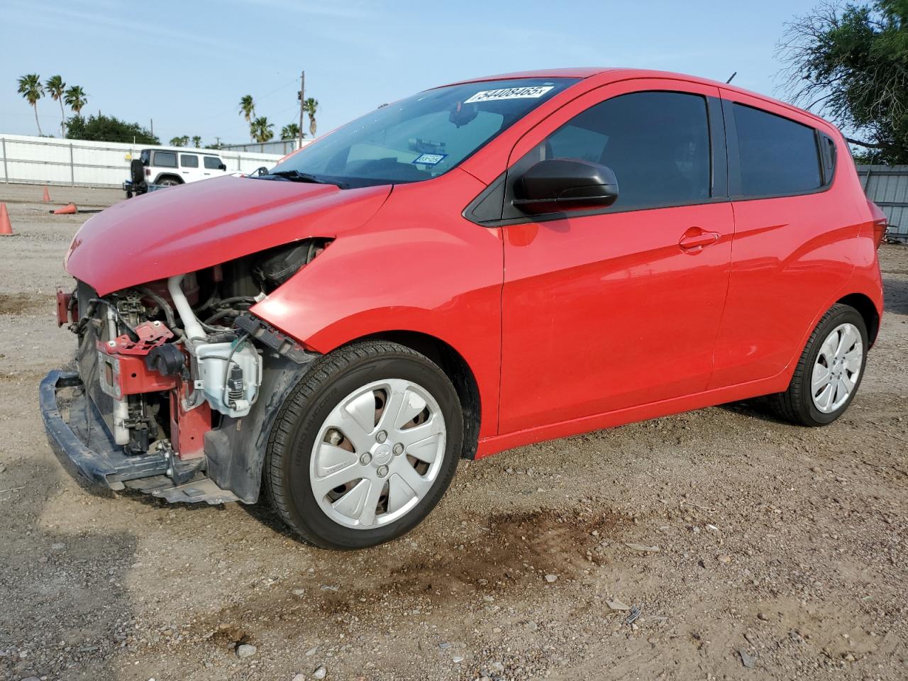 CHEVROLET SPARK LS 2018