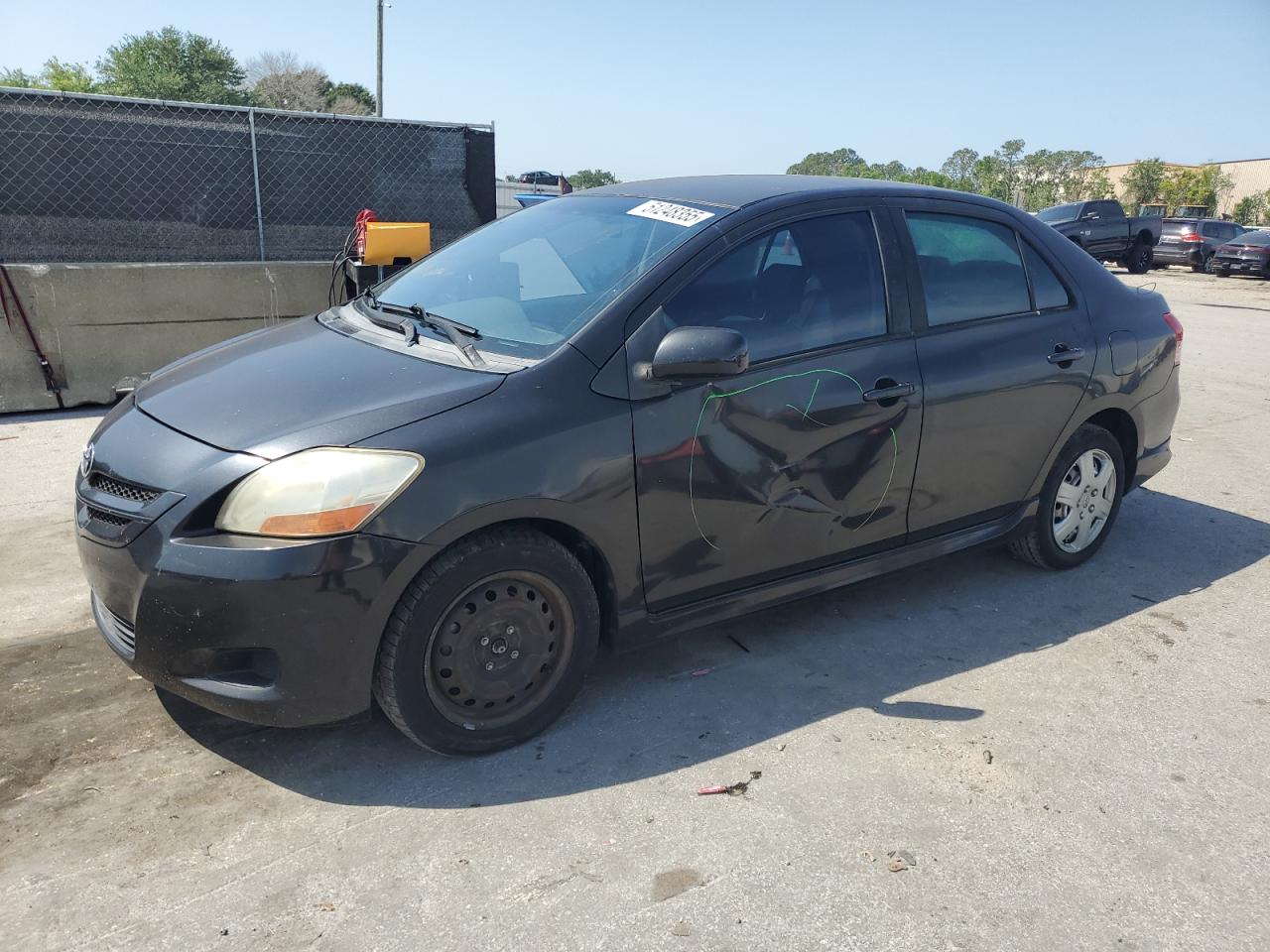 TOYOTA YARIS 2007