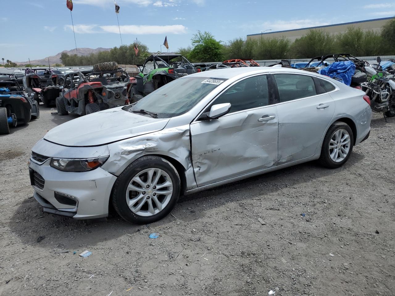 CHEVROLET MALIBU LT 2018
