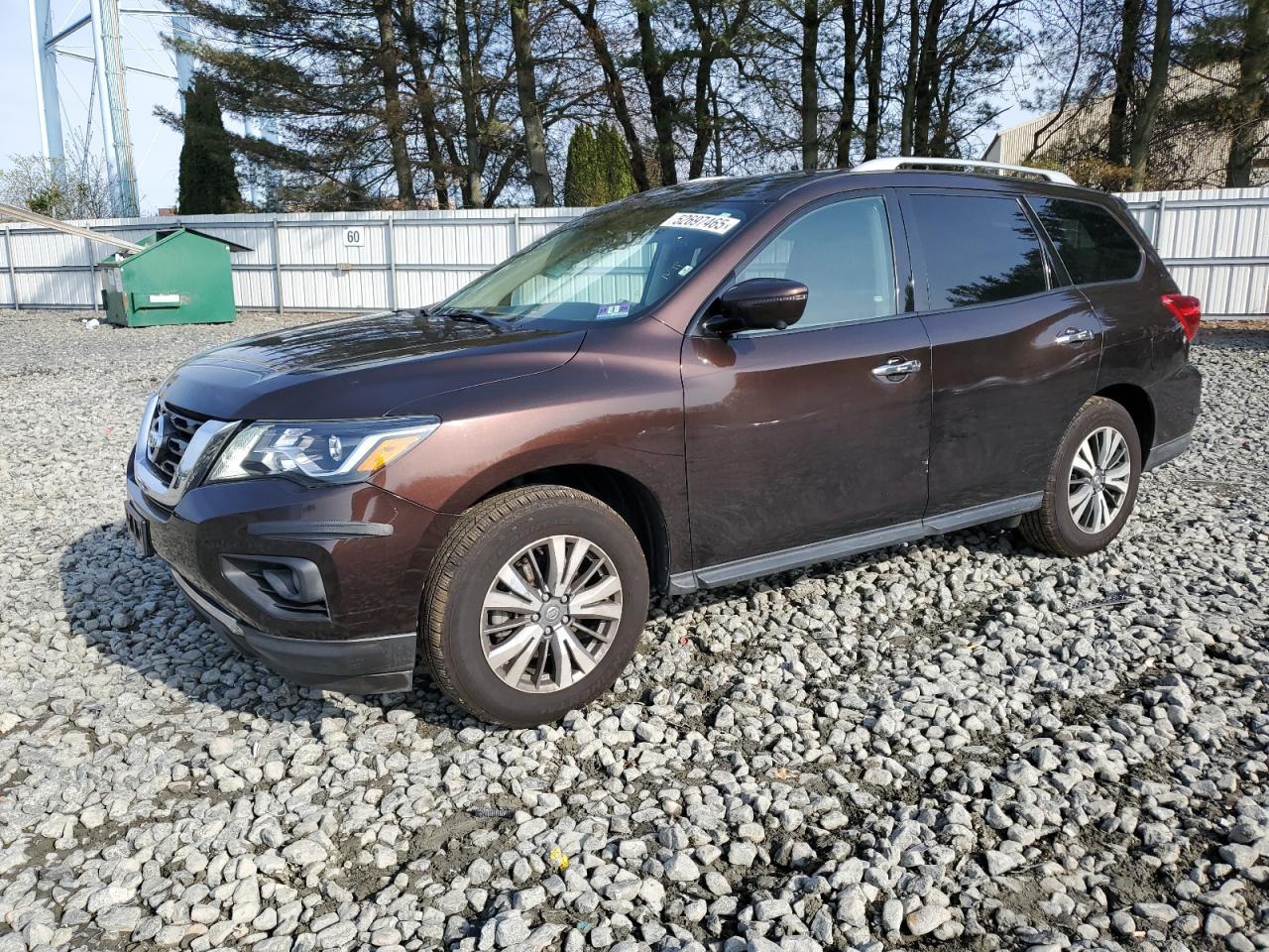 NISSAN PATHFINDER 2019