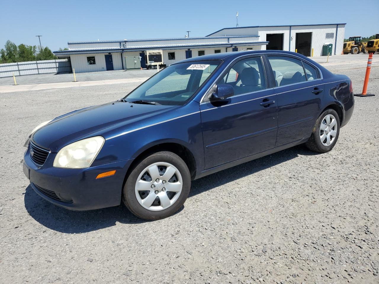 KIA OPTIMA LX 2007