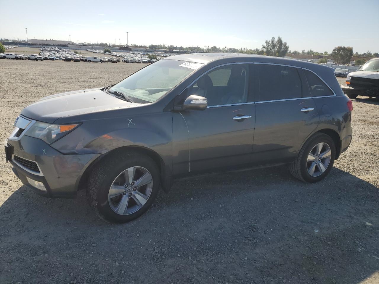 ACURA MDX 2012