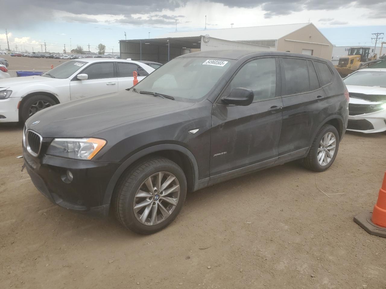 BMW X3 XDRIVE2 2013
