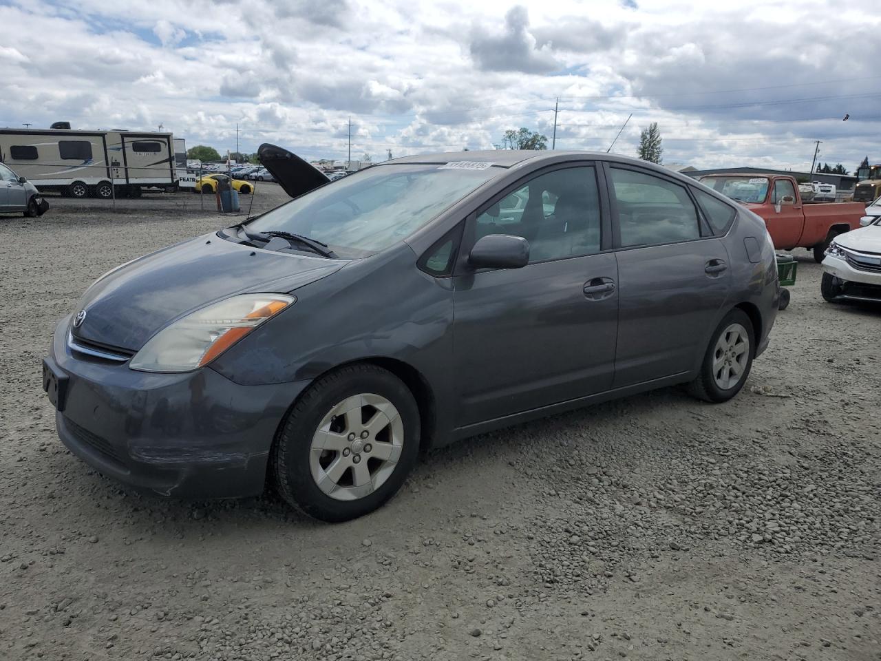 TOYOTA PRIUS 2007