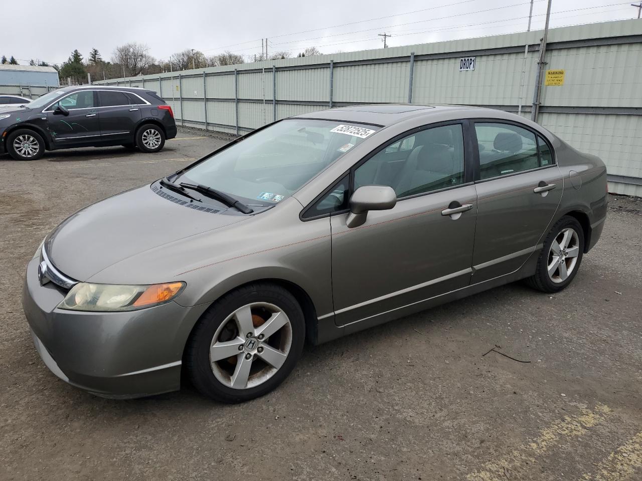 HONDA CIVIC EX 2006