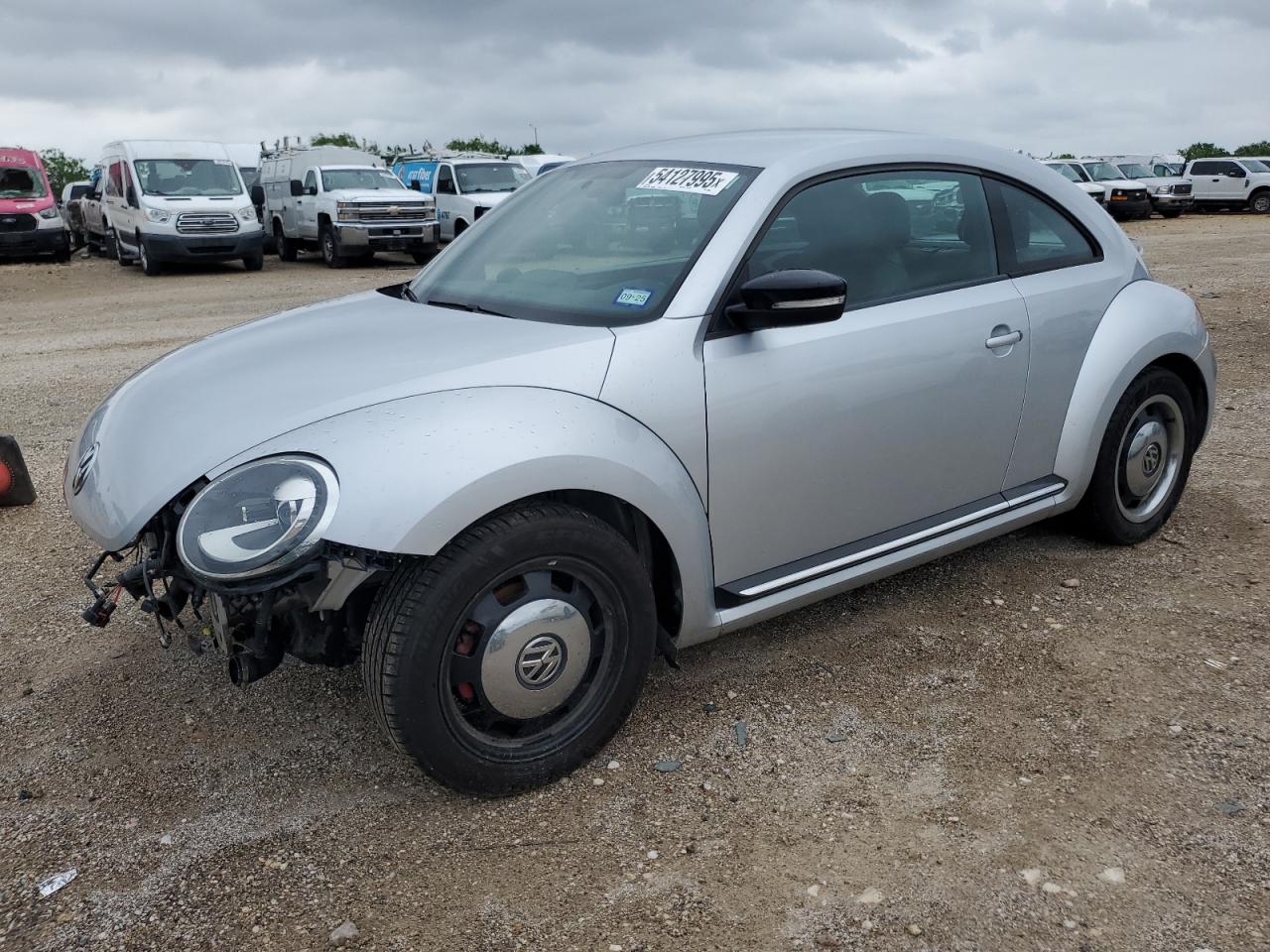 VOLKSWAGEN BEETLE TUR 2012
