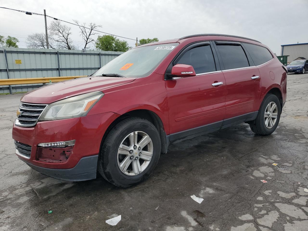 CHEVROLET TRAVERSE L 2013
