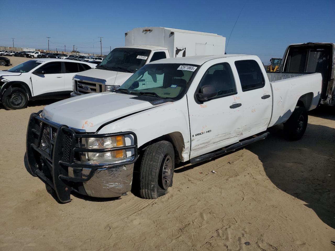 CHEVROLET SILVERADO 2009
