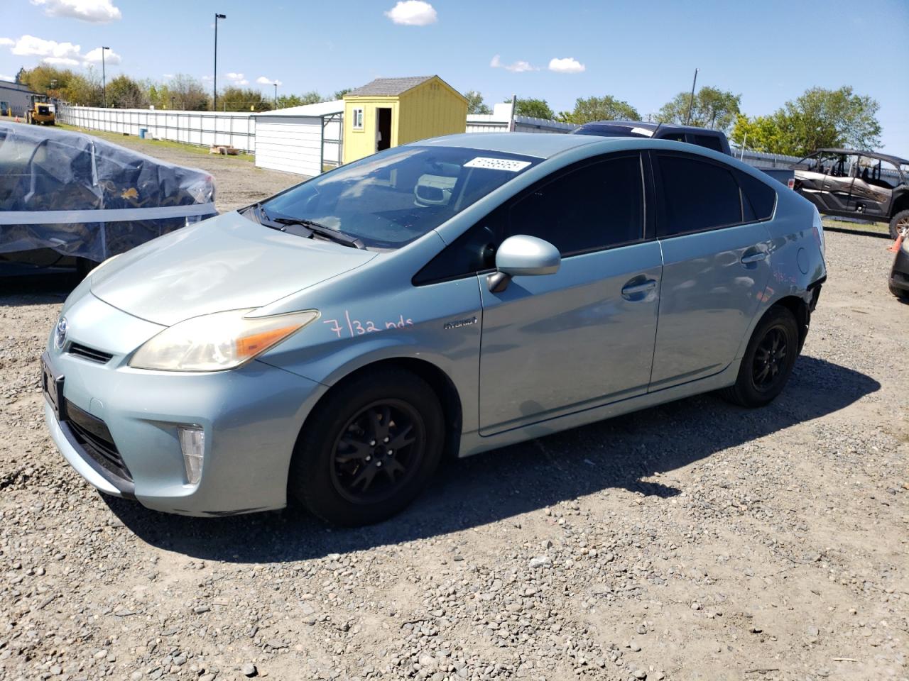 TOYOTA PRIUS 2013