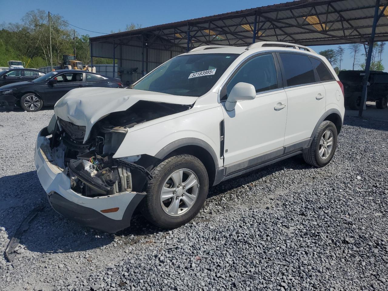 SATURN VUE XE 2008