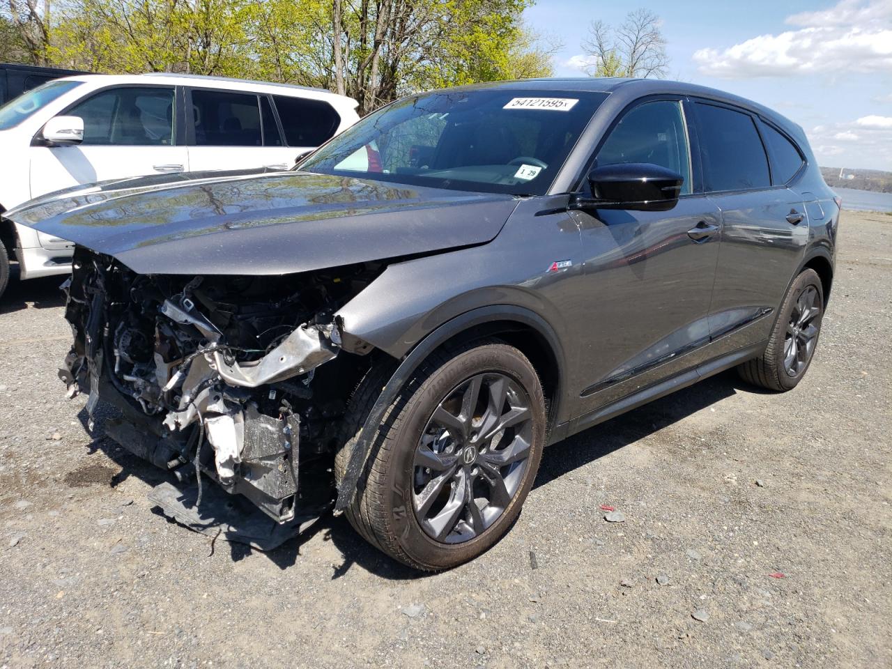 ACURA MDX A-SPEC 2024