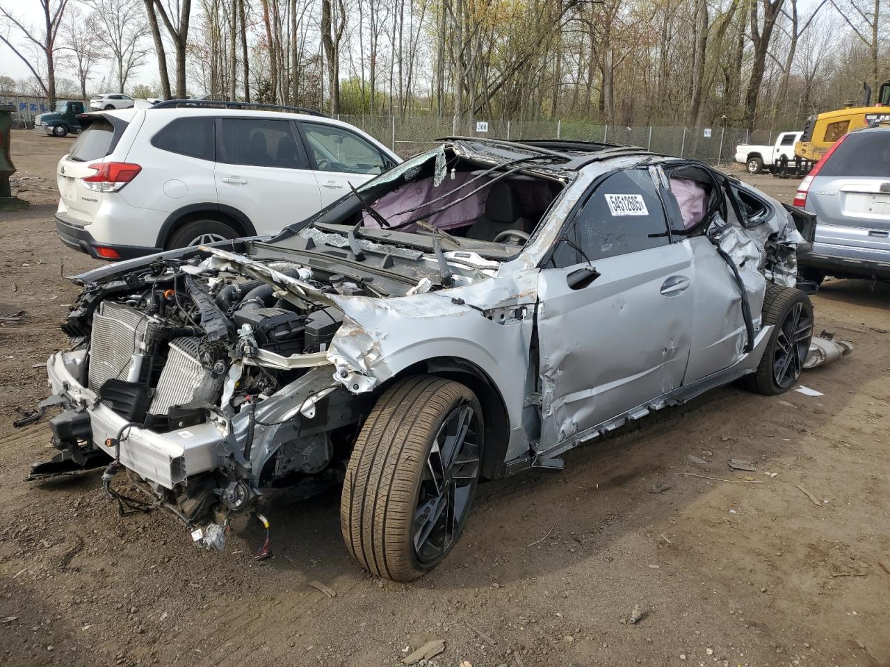 HYUNDAI SONATA N L 2024