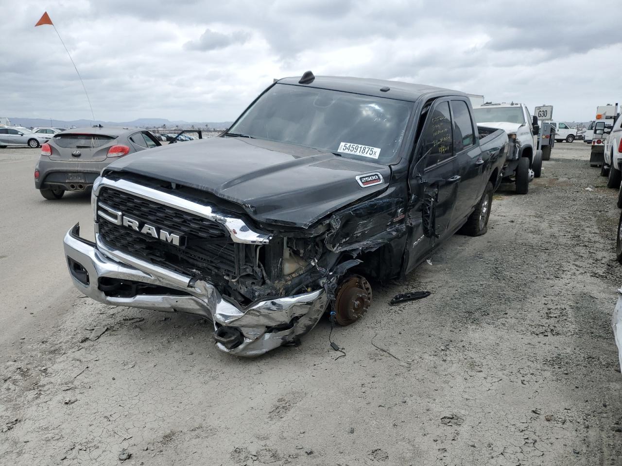 RAM 2500 BIG H 2022